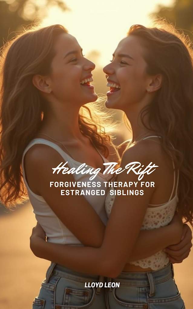 Healing The Rift: Forgiveness Therapy For Estranged Siblings