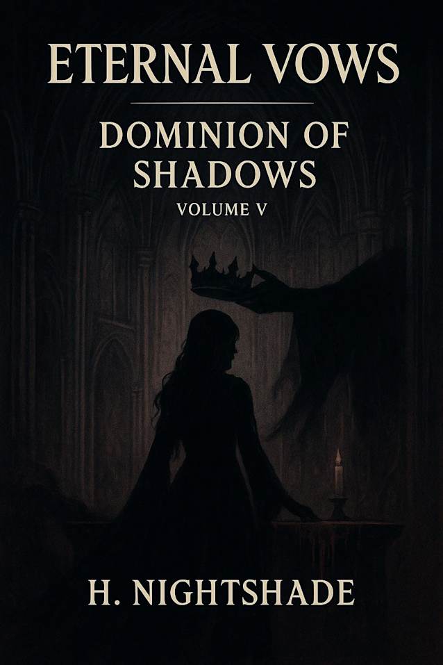 Eternal Vows: Dominion of Shadows — Volume V