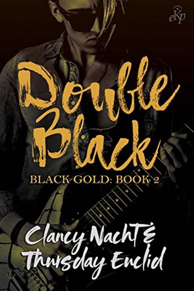 Double Black (Black Gold Book 2)