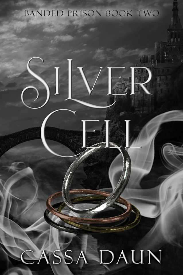 Silver Cell: A Paranormal Why-Choose Romance (Banded Prison novella series #2)