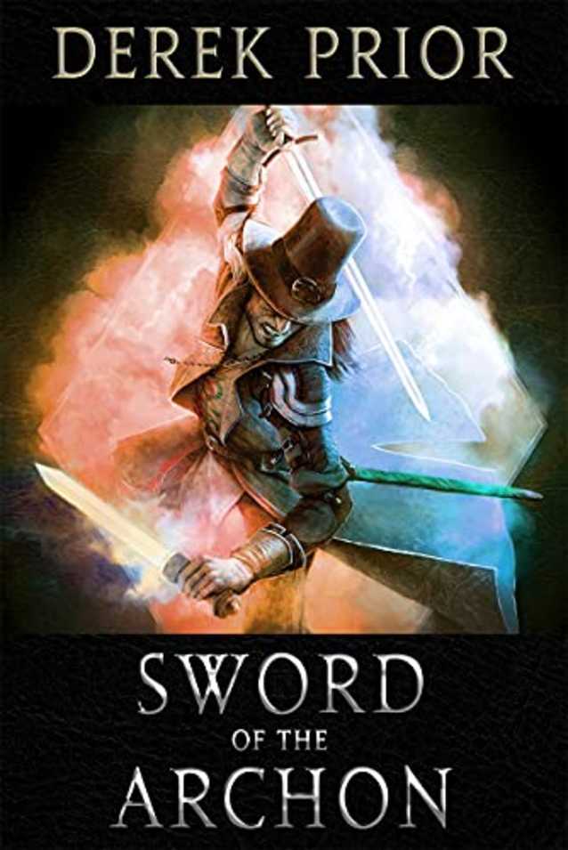 Sword of the Archon: Shader Series book 1