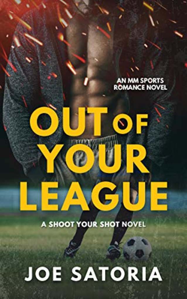Out of Your League (Shoot Your Shot)