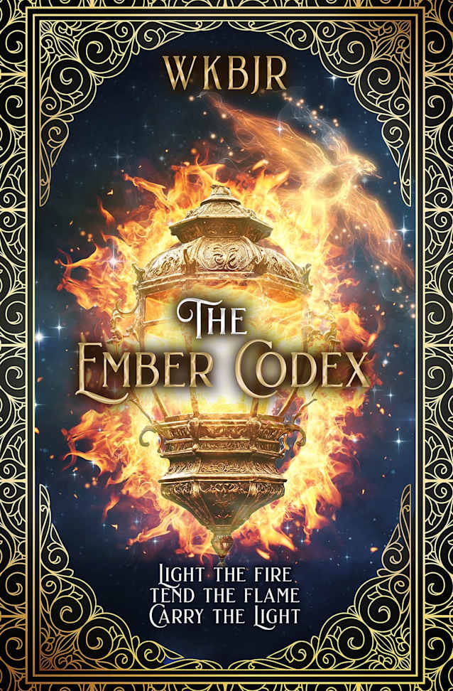 The Ember Codex: The Sacred Teachings of the Eternal Flame