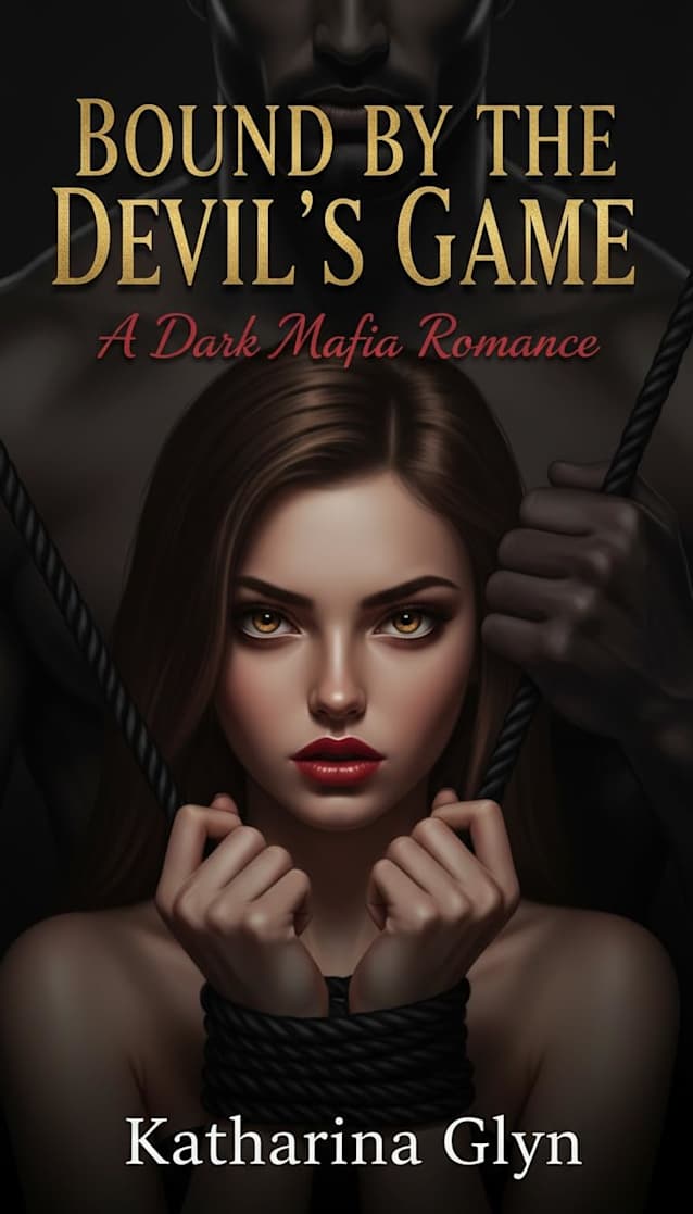 Bound by the Devil’s Game: A Dark Mafia Romance (Empire of Vows Book 7)