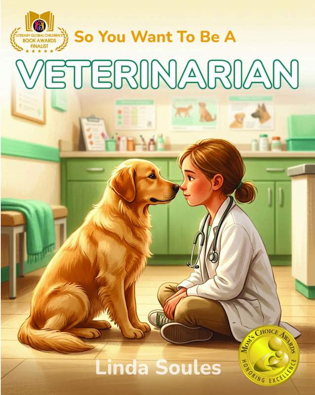 So You Want To Be A Veterinarian (So You Want To Be A...)