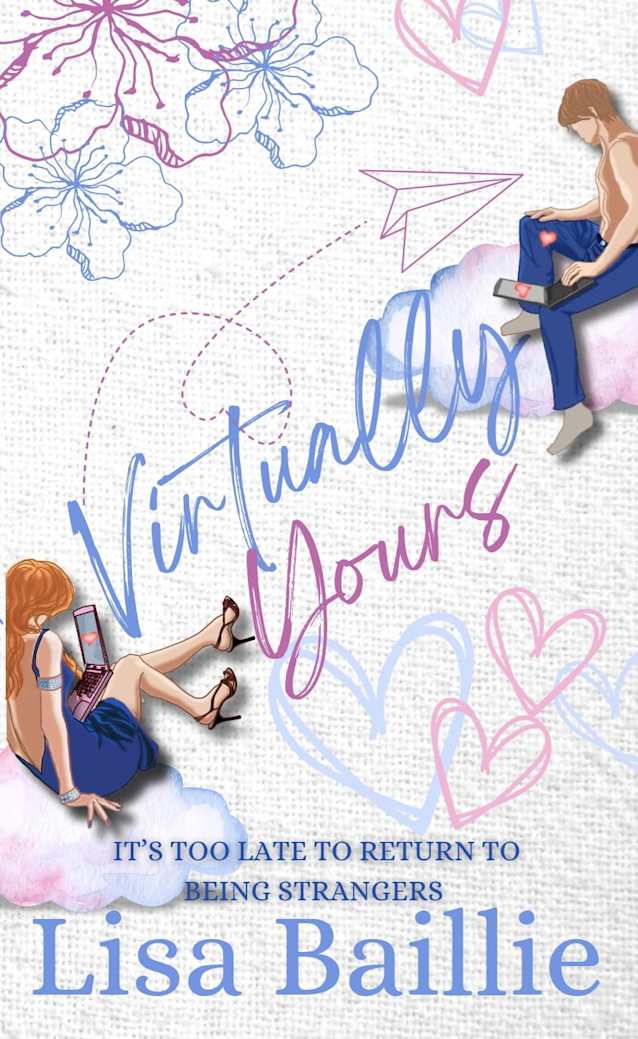 Virtually Yours (Accidentally in Love Book 1)