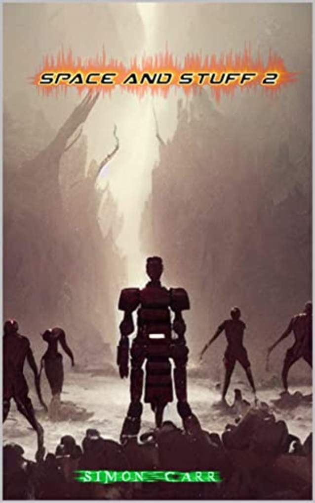 space and stuff 2: tugging in time