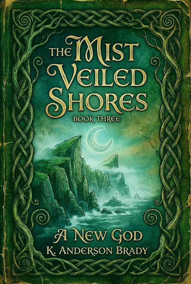 The Mist Veiled Shores, Book Three: A New God