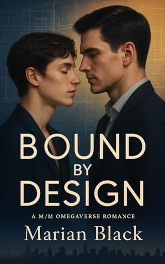 Bound by Design: A M/M Omegaverse Romance