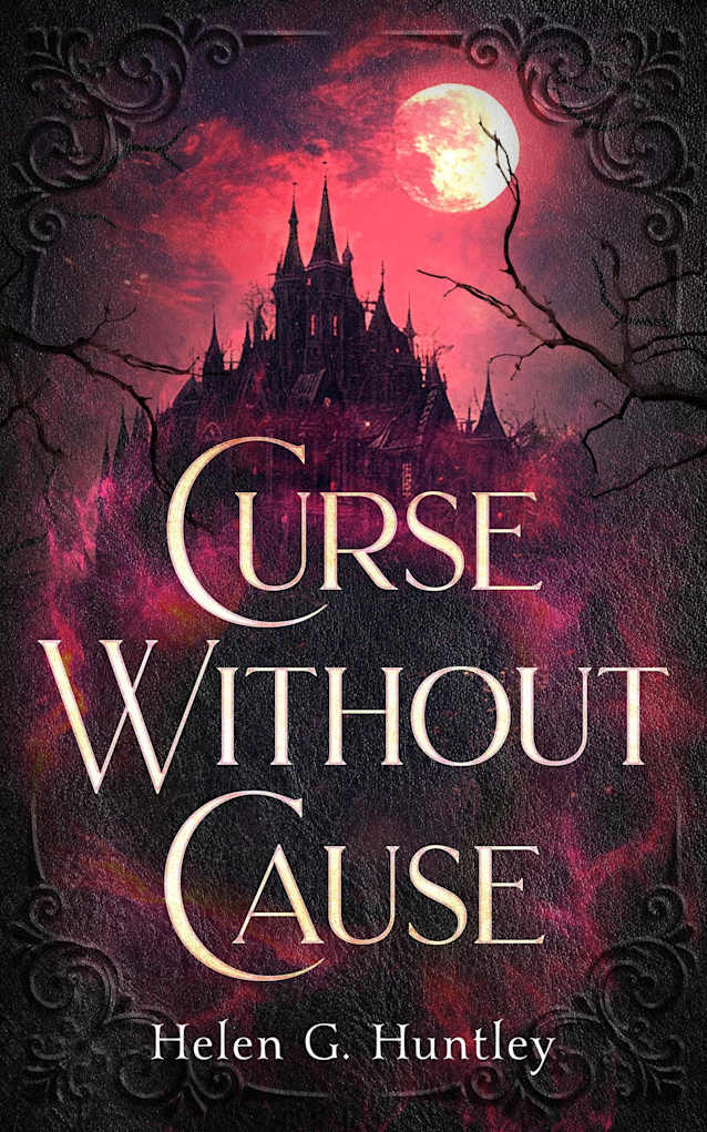 Curse Without Cause (Huntley Gothics)