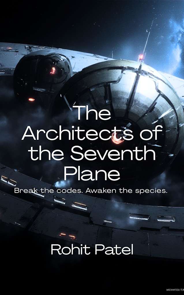The Architects of the Seventh Plane: A Dystopian Sci-Fi Thriller About Awakening and Humanity’s Final Revolution Against the System