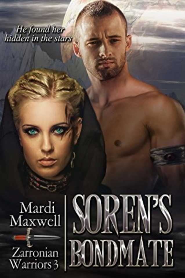Soren’s Bondmate (Zarronian Warriors Book 3)
