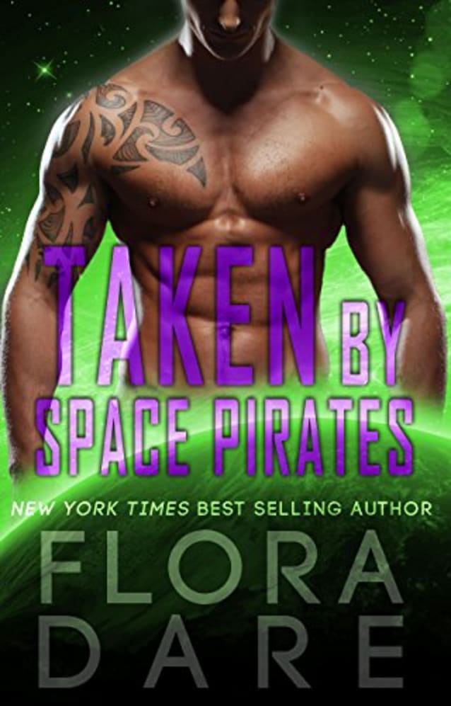 Taken by Space Pirates