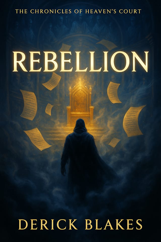 Rebellion (Chronicles of heaven‘s Court)