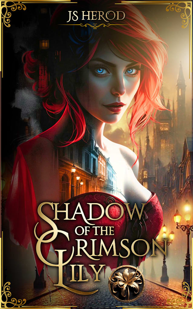 Shadows of the Crimson Lily