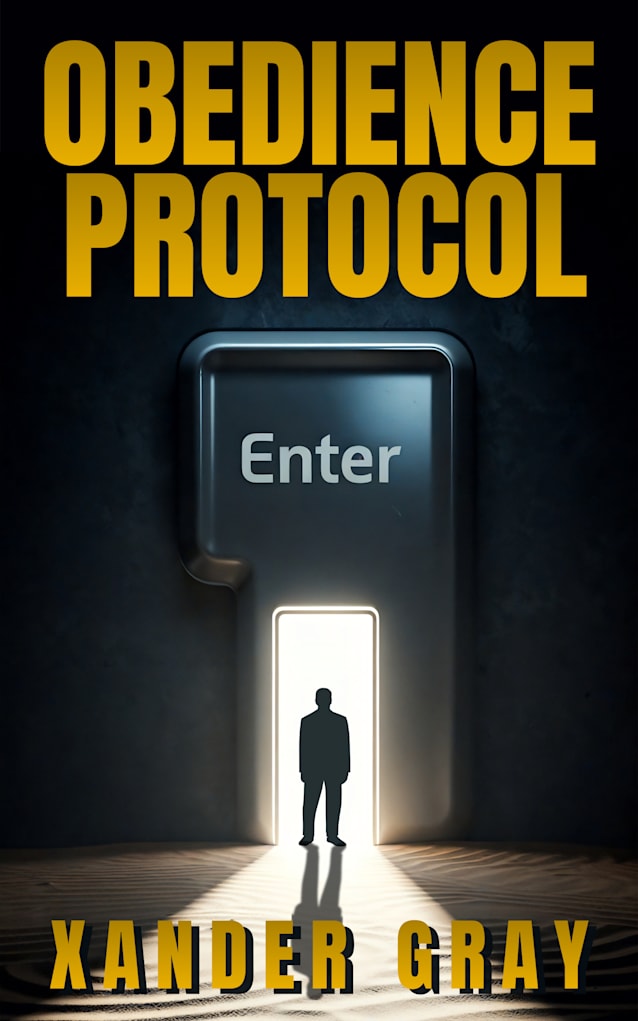Obedience Protocol: A Psychological Technothriller