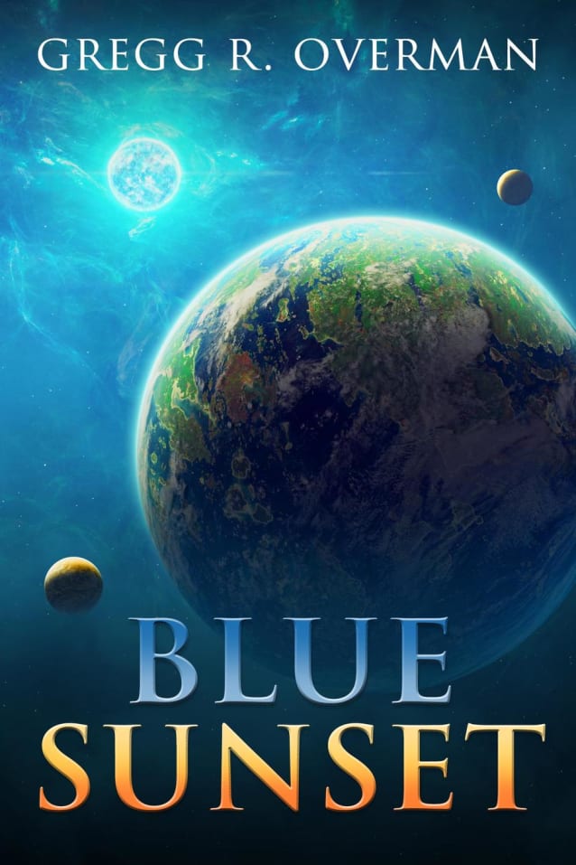Blue SunSet (Blue Sun Series, #2)