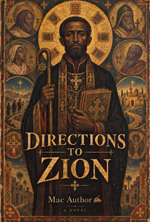 Directions to Zion: The City of God