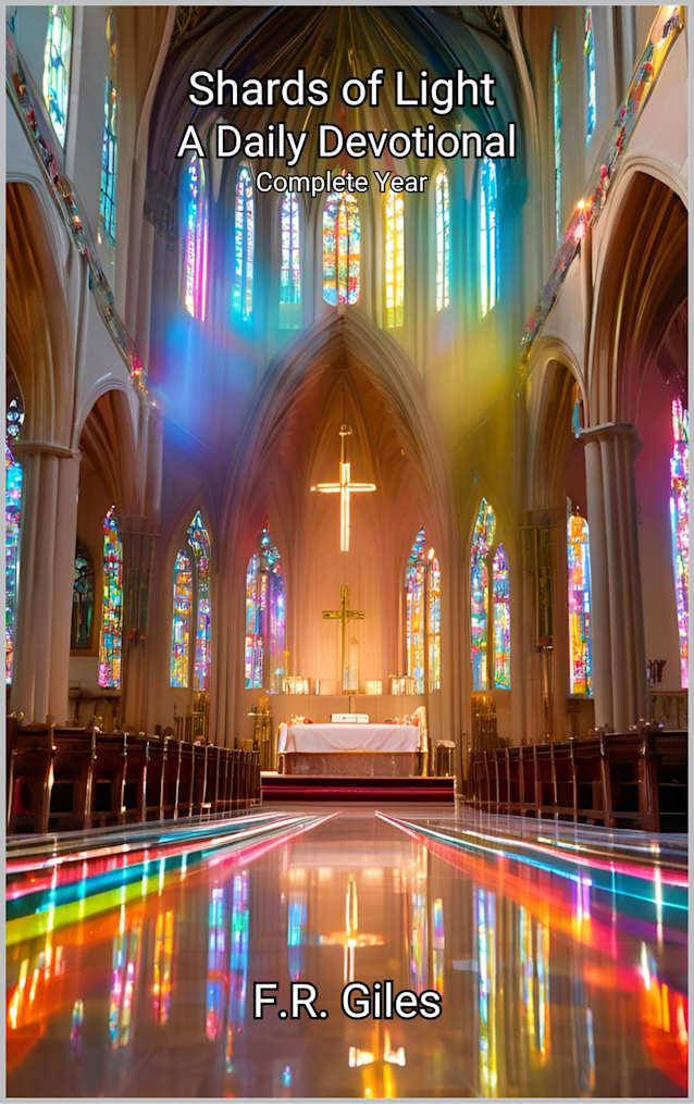 Shards of Light: A Daily Devotional