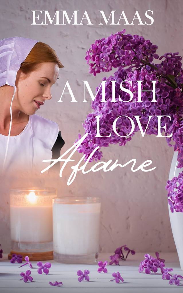 Amish Love Aflame
