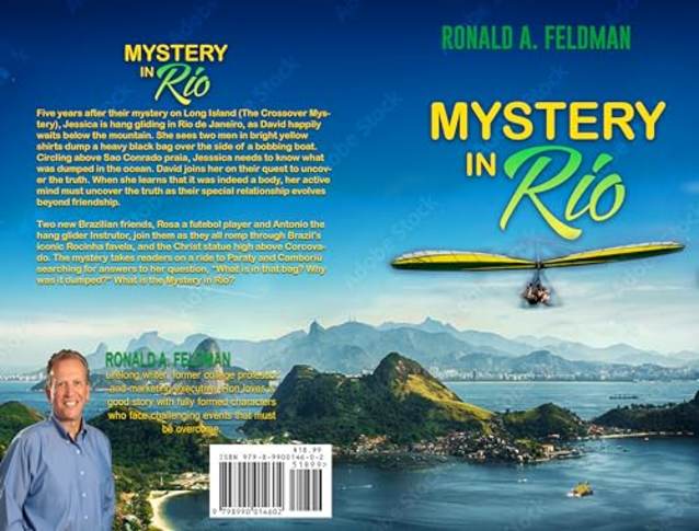 Mystery in Rio