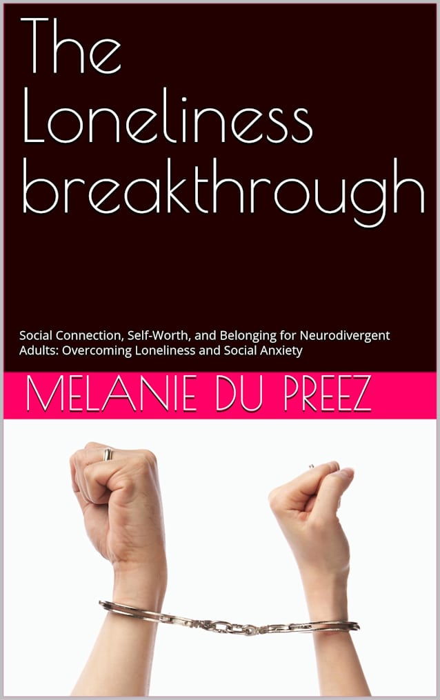 The Loneliness breakthrough: Social Connection, Self-Worth, and Belonging for Neurodivergent Adults: Overcoming Loneliness and Social Anxiety (The Psychology of Wellbeing Series Book 3)