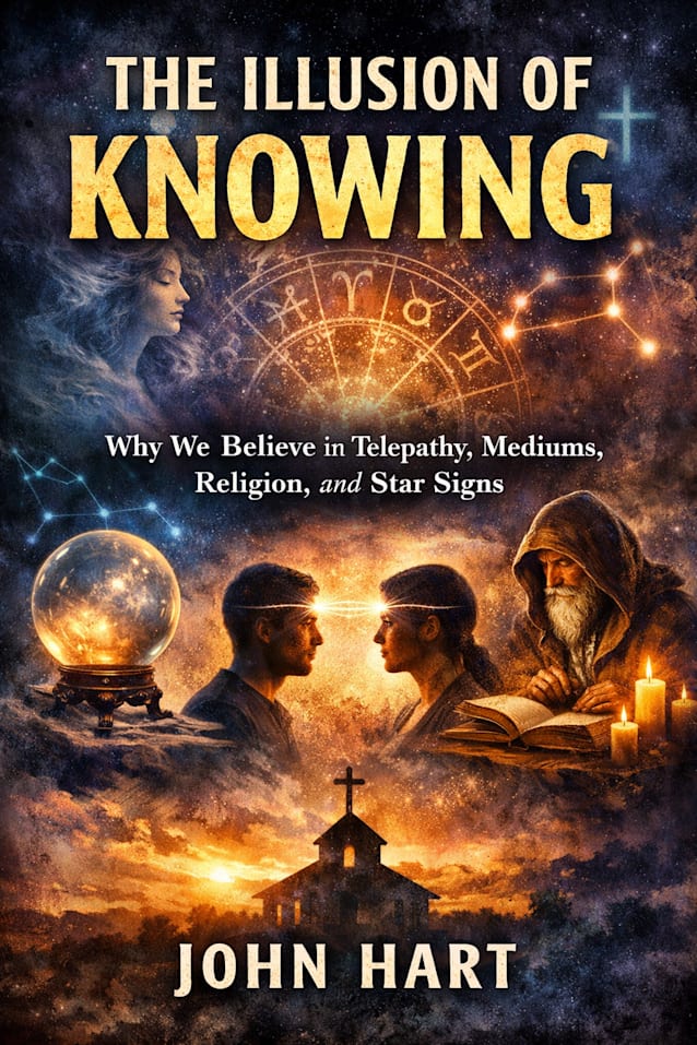 The Illusion of Knowing: 