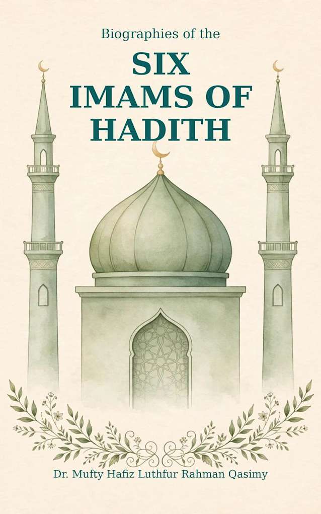 SIX IMAMS OF HADITH