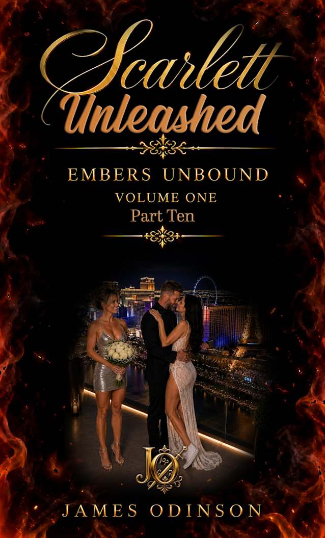 Scarlett Unleashed: Embers Unbound: Volume One, Part Ten
