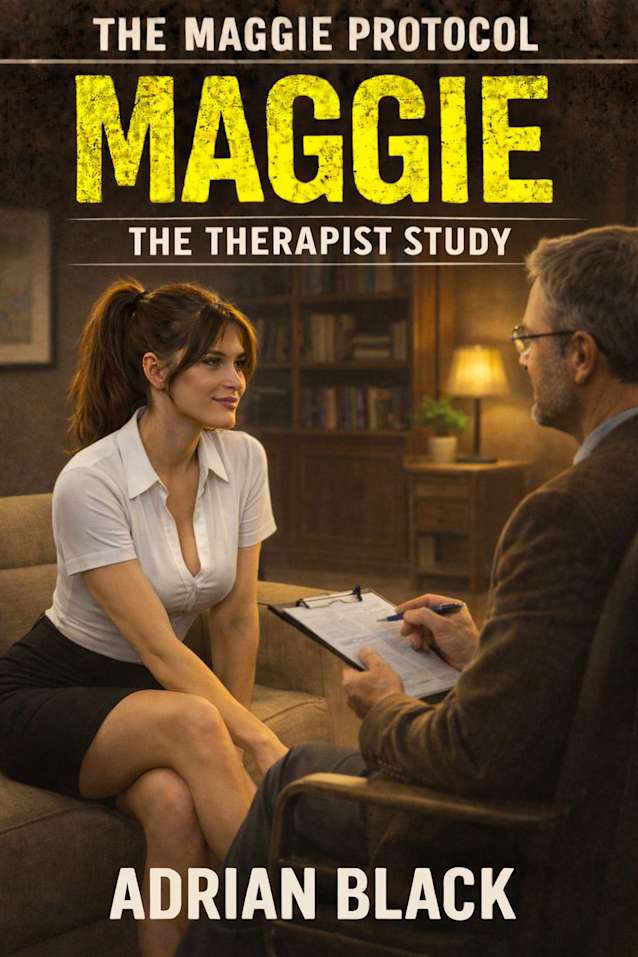 Maggie: The Therapist Study (The Maggie Protocol, #6)