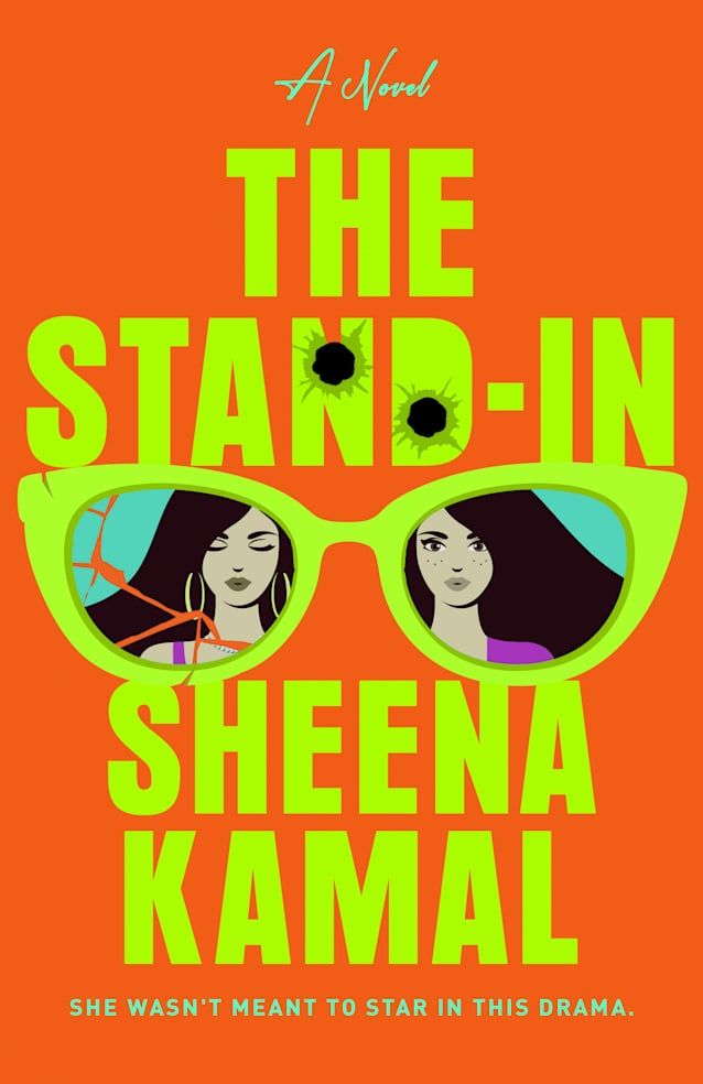 THE STAND IN