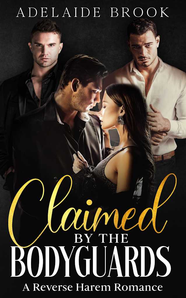 Claimed by the Bodyguards