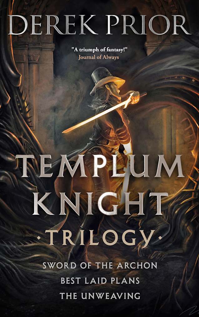Templum Knight Trilogy