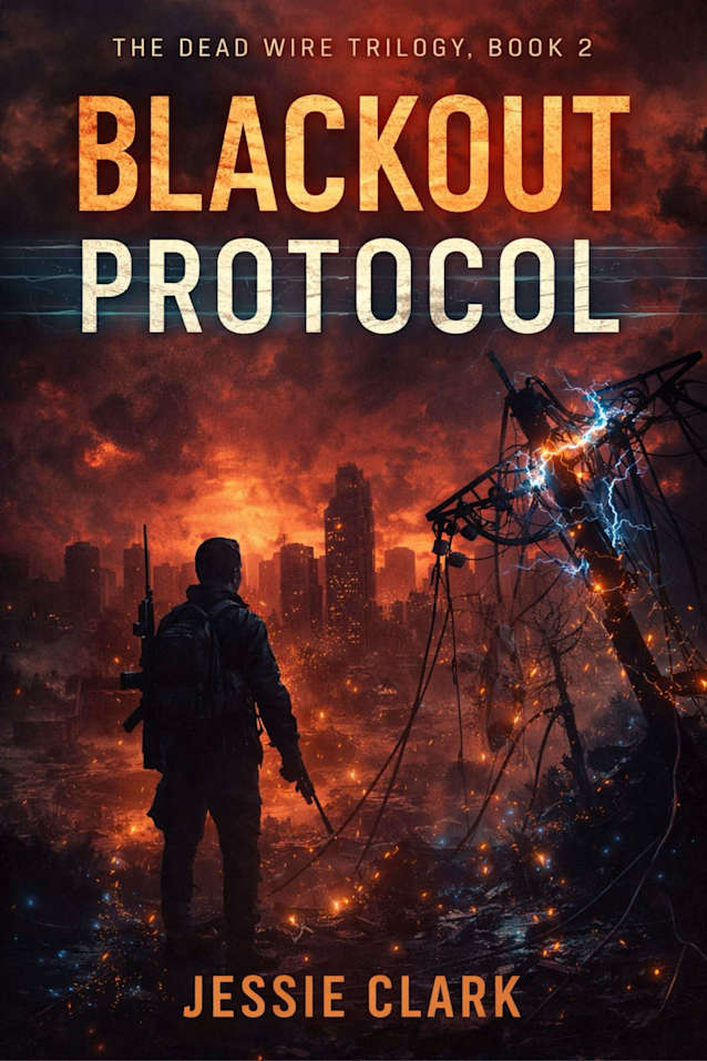 Blackout Protocol (The Dead Wire Trilogy Book 2)