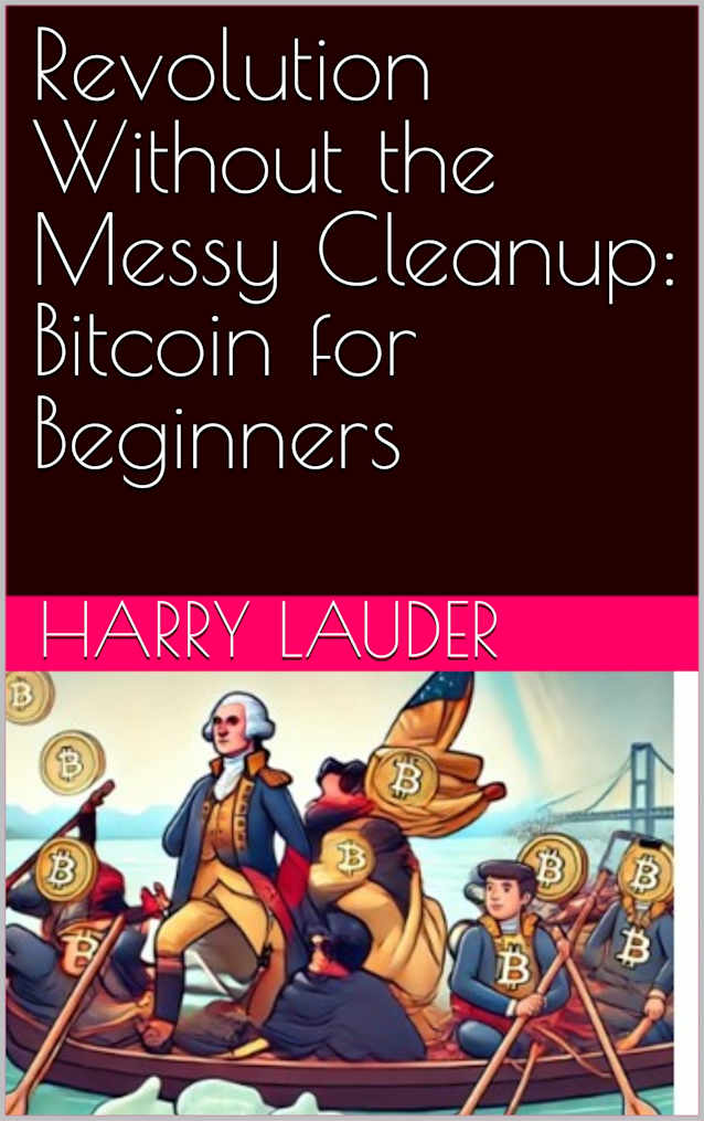 Revolution Without the Messy Cleanup: Bitcoin for Beginners