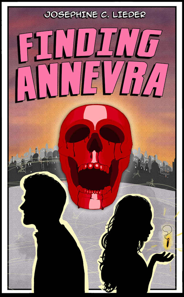 Finding Annevra