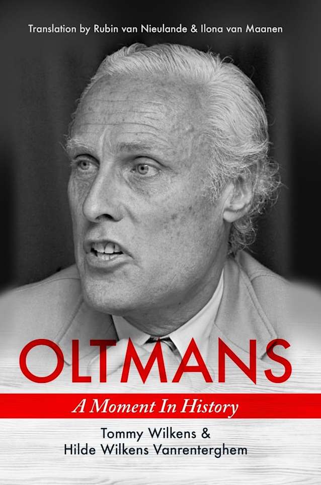 OLTMANS: A Moment In History