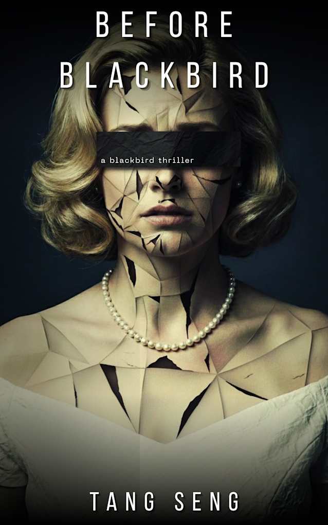 Before Blackbird: An Addictive Vigilante Revenge Thriller