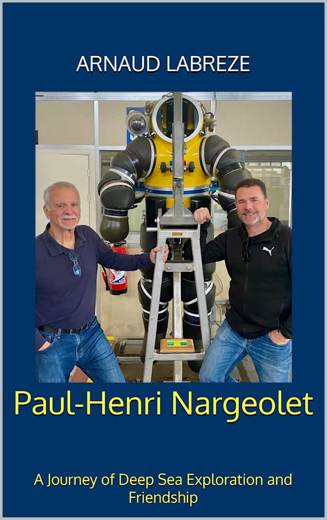 Paul-Henri Nargeolet: A Journey of Deep Sea Exploration and Friendship