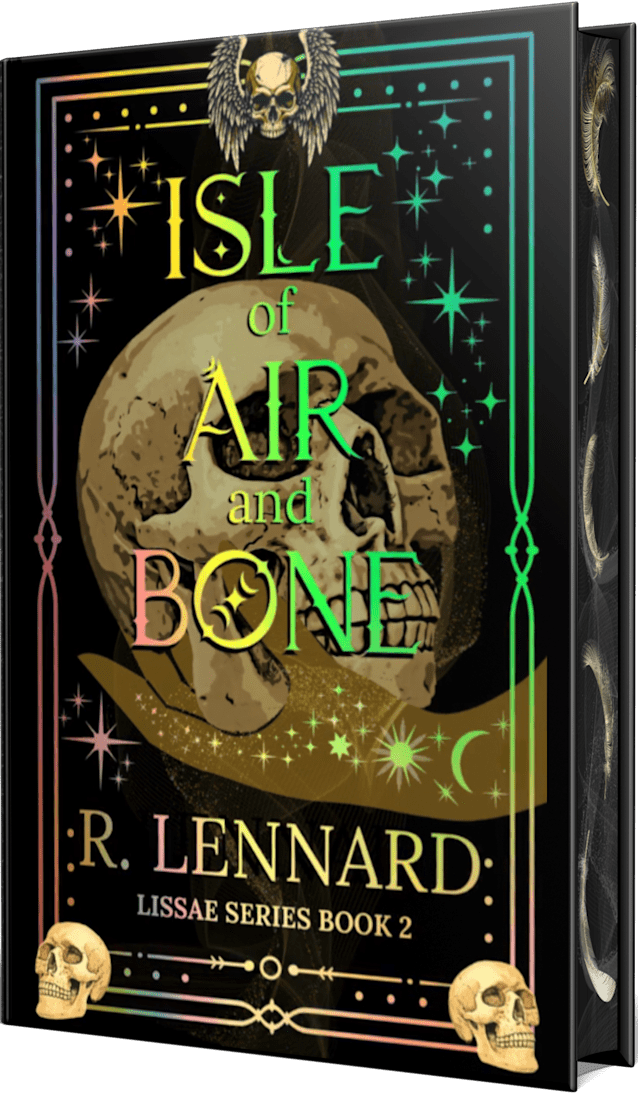 Isle of Air and Bone