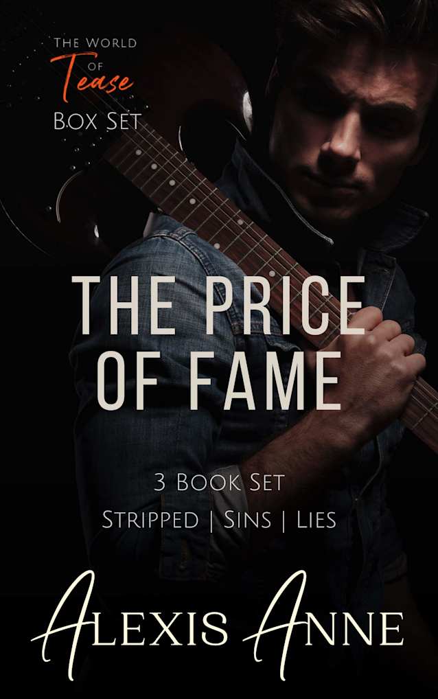 The Price of Fame Box Set: A World of Tease Series