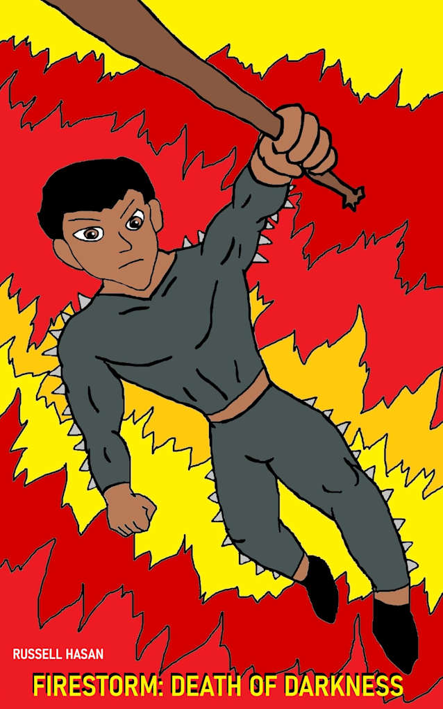 Firestorm: Death of Darkness