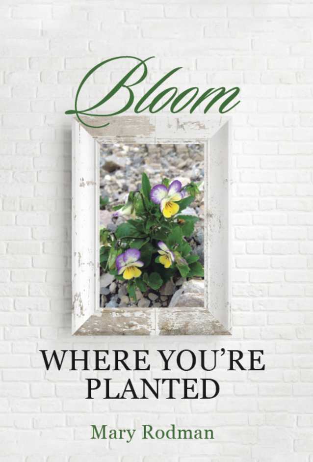 Bloom Where You're Planted