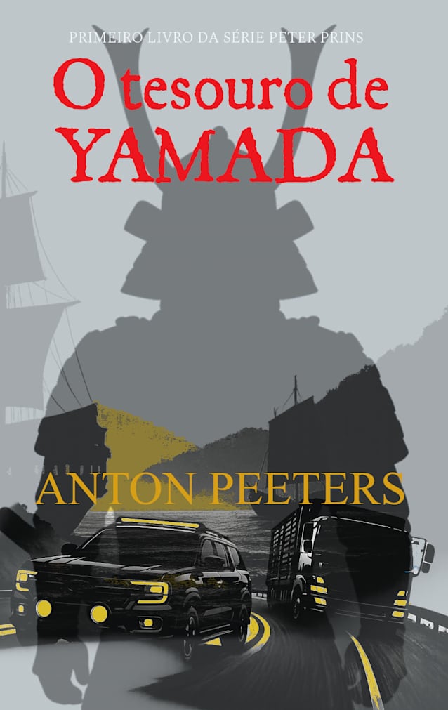 O tesouro de Yamada (Portuguese edition)