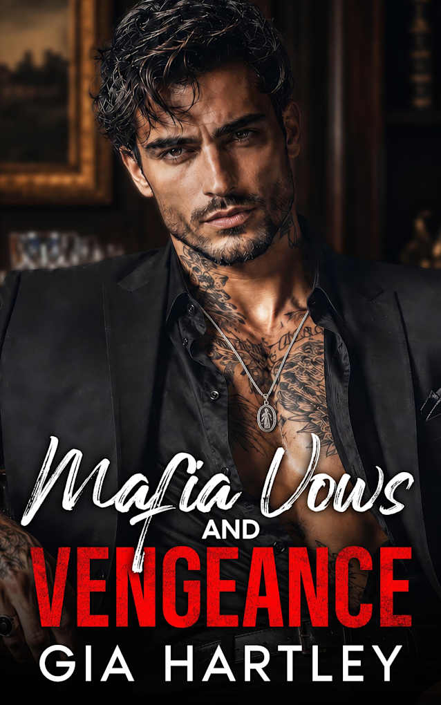 Mafia Vows and Vengeance: An Arranged Marriage Dark Romance (New York Mafia Kings)