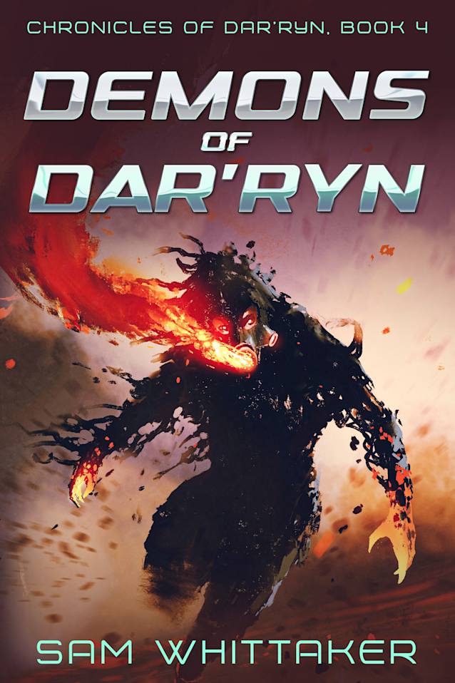 Demons of Dar’ryn