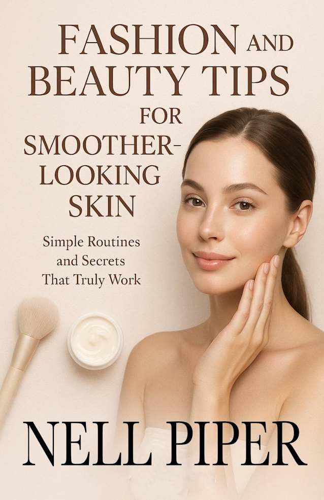 Fashion and Beauty Tips for Smoother Looking Skin