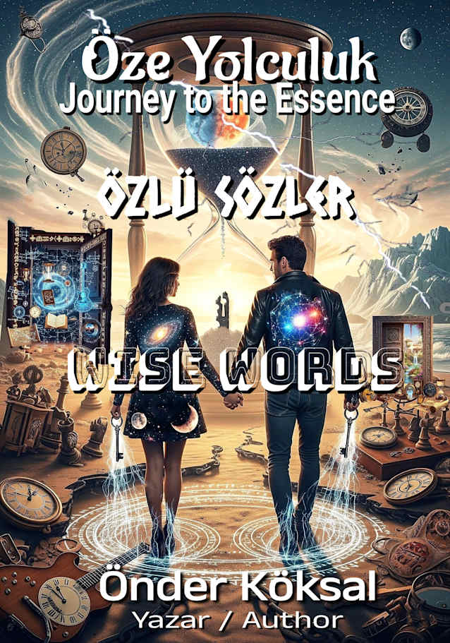 Journey To The Essence: Wise Words
