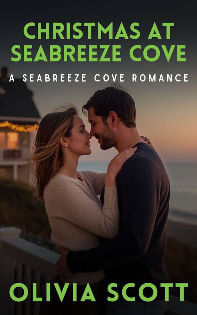Christmas at Seabreeze Cove: A Seabreeze Cove Romance (Seabreeze Cove Romance Series Book 6)
