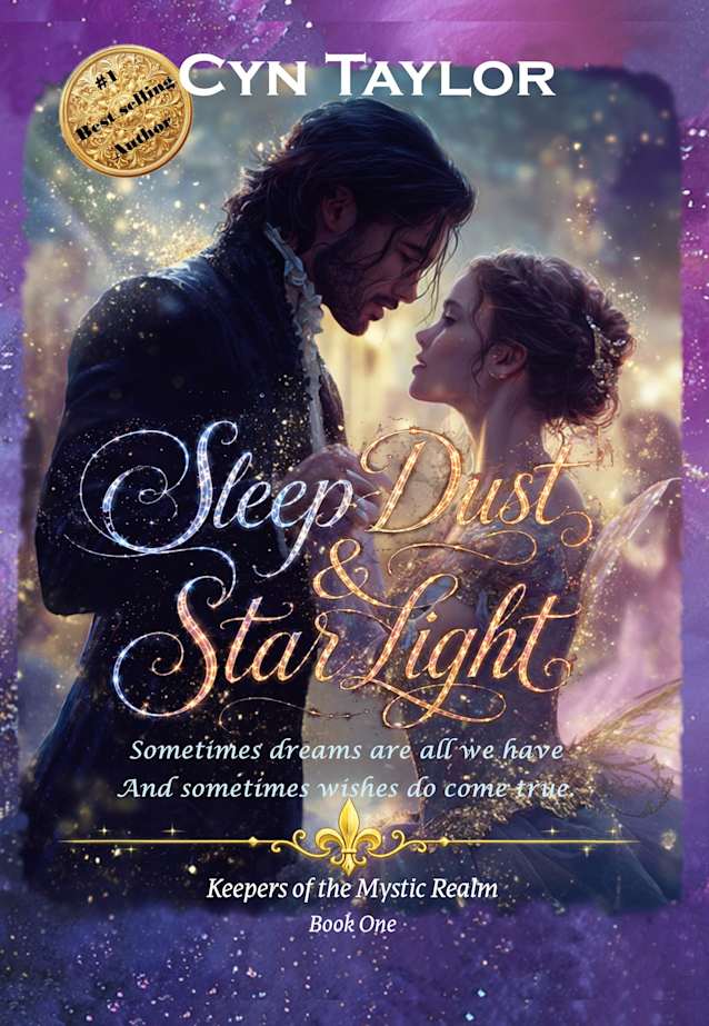 SleepDust & StarLight (Keepers of the Mystic Realm Book 1)